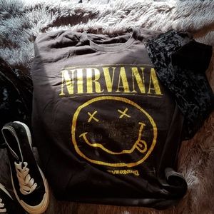Nirvana T shirt
